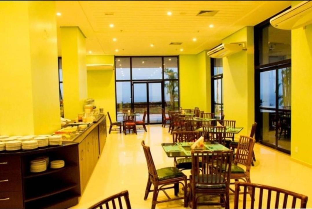 Tropical Executive Flat Vista da Orla Aparthotel Manaus Exterior foto